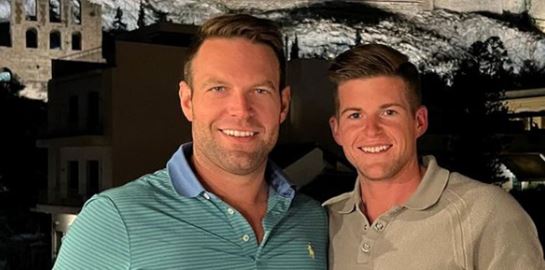 Στέφανος Κασσελάκης και Tyler McBeth παντρεύονται σήμερα στη Νέα Υόρκη