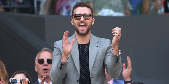 Ο Justin Timberlake ξέρει πώς φοριέται το blazer το καλοκαίρι