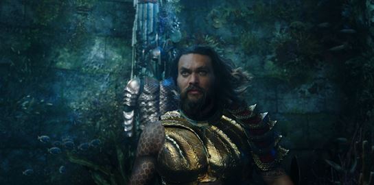 Οι κριτικοί λένε ότι το Aquaman είναι η καλύτερη ταινία της DC από την εποχή του Dark Knight