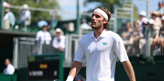 Τι συμβαίνει τελικά με τον Στέφανο Τσιτσιπά