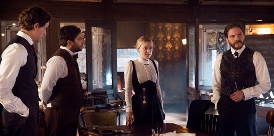 8 νέες σειρές μυστηρίου του Netflix