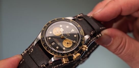 5 χρονογράφοι υψηλών απαιτήσεων