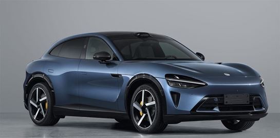 Επίσημο: Το Xiaomi YU7 είναι το πρώτο SUV της φίρμας (εικόνες)