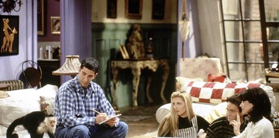 Το πολυαναμενόμενο reunion των Friends και τα highlights του