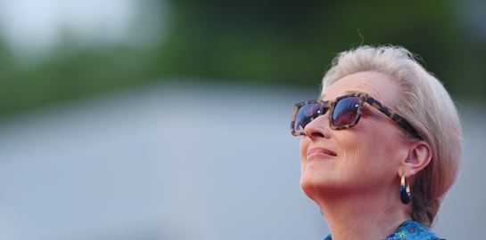 Meryl Streep, η Πρώτη Κυρία του Χόλιγουντ