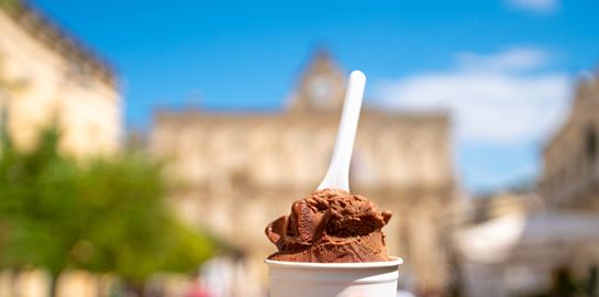 To ταξίδι του παγωτού στο χρόνο