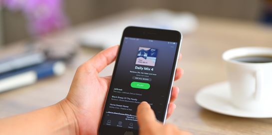 Το Spotify θα νιώθει τη μουσική που θες να ακούσεις