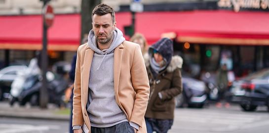 Το hoodie στα καλύτερά του