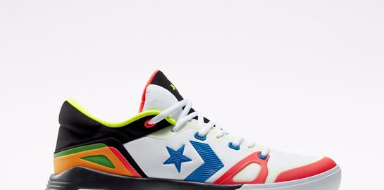 G4, τα νέα μπασκετικά sneakers της Converse