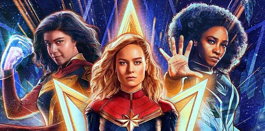 The Marvels, μία διαφορετική superhero ταινία