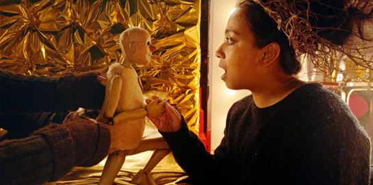 To Princess &amp; Peppernose είναι μία ταινία γυρισμένη με Galaxy S21 Ultra