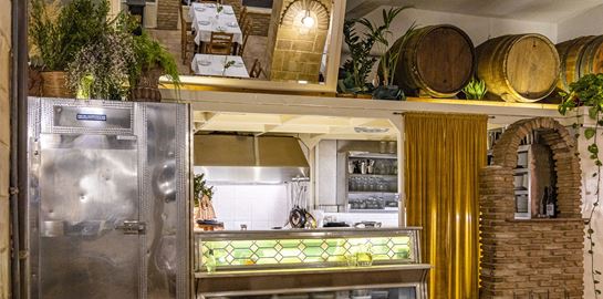 Η Ταβέρνα των Φίλων