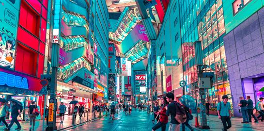 Νέο παγκόσμιο ρεκόρ στην ταχύτητα του ίντερνετ στην Ιαπωνία-Μπορεί να κατεβάσει όλη την Wikipedia 10.000 φορές σε ένα λεπτό