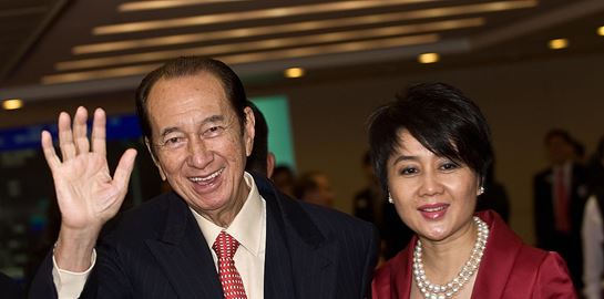 O Stanley Ho ήταν ο βασιλιάς του τζόγου