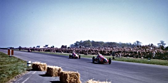 71 χρόνια από τον πρώτο αγώνα της Formula 1