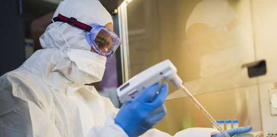 Η πρώτη έρευνα για την απώλεια όσφρησης σε ασθενείς με COVID-19