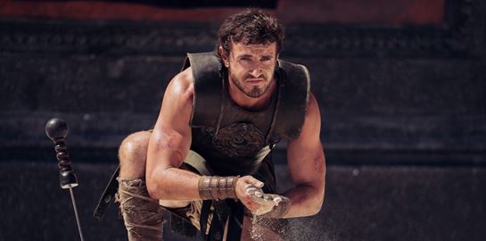 Όσα είπε ο σκηνοθέτης Ridley Scott για το Gladiator 3