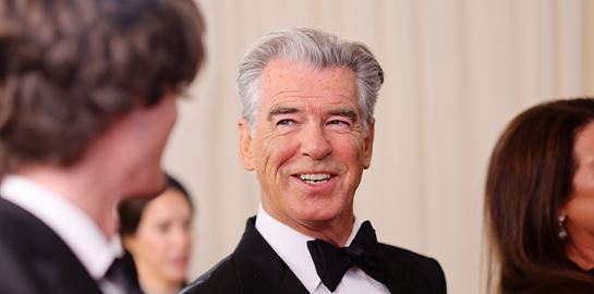 71 χρόνια Pierce Brosnan