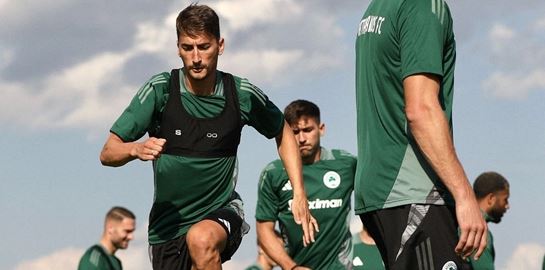 Την πρόκριση στο Europa League ψάχνει ο Παναθηναϊκός κόντρα στη Μπότεφ