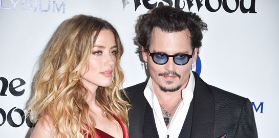 Johnny Depp - Amber Heard: Ο πόλεμος μεταξύ τους συνεχίζεται