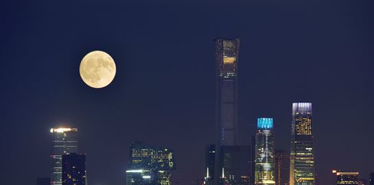 Η Κίνα θα εκτοξεύσει τεχνητό φεγγάρι πάνω από τον ουρανό της