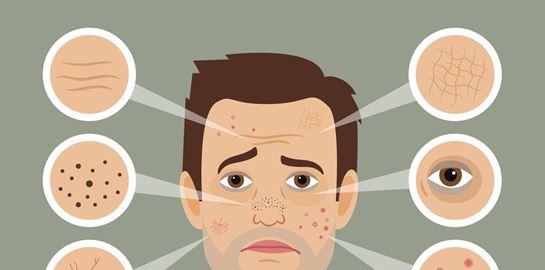 Η φροντίδα της επιδερμίδας σβήνει το στρες από το πρόσωπο