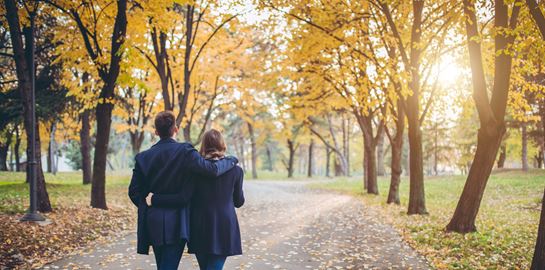 Φθινόπωρο, η καλύτερη εποχή για σεξ λένε οι έρευνες