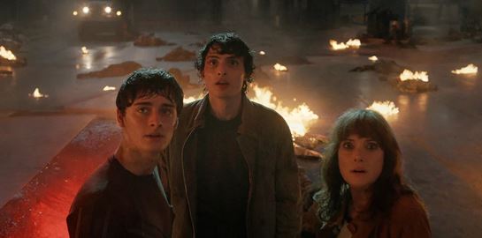 "Έπεσε" το Netflix από το φινάλε του Stranger Things