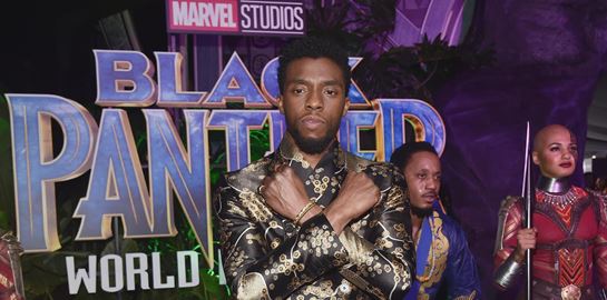 Για την Marvel υπάρχει μόνο ένας Chadwick Boseman