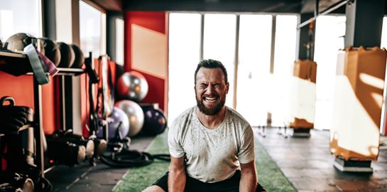 Τελικά πόσο σκληρά πρέπει να προπονείσαι για να δεις αποτέλεσμα