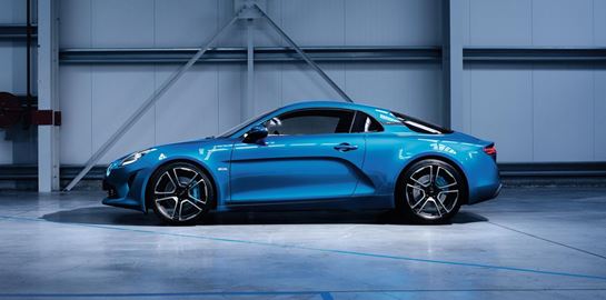 Η αναβίωση ενός εκ των θρυλικότερων ευρωπαϊκών coupé αυτοκινήτων