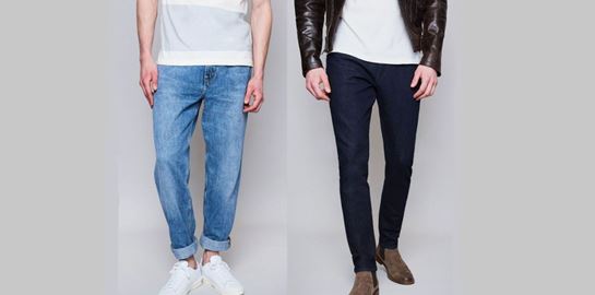 Τζην παντελόνι: Οι 5 γραμμές της φετινής σεζόν