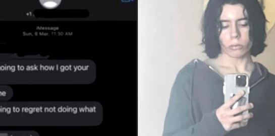 O μακελάρης του Τέξας μιλούσε με Έλληνες εφήβους στα social media