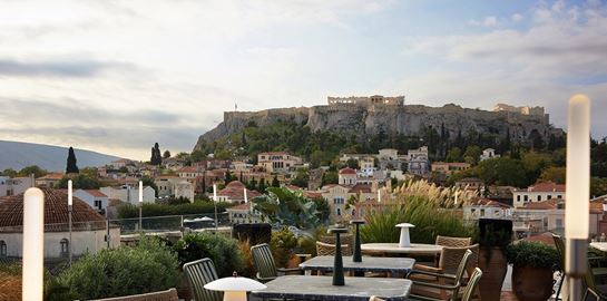 360 Restaurant &amp; Bar