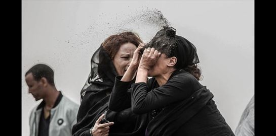 Οι συγκλονιστικές φωτογραφίες που κέρδισαν τα World Press Photo 2020