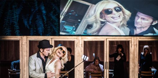 Ποιες παραστάσεις να δεις στο φετινό Φεστιβάλ Αθηνών και Επιδαύρου