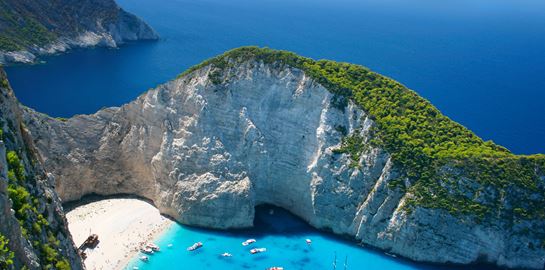 10 κρυφοί παράδεισοι προσβάσιμοι μόνο με σκάφος