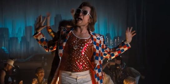 To sequel του Rocketman θα είναι ντοκιμαντέρ
