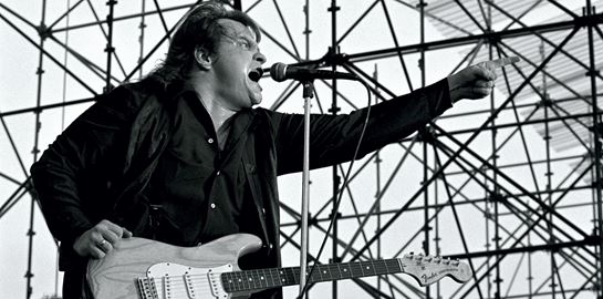 Έφυγε από τη ζωή ο Meat Loaf