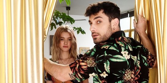 Η ανοιξιάτικη επιστροφή της Superdry