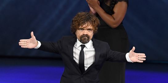 Ο Peter Dinklage, τα Emmy&#39;s και η πιο ιντριγκαδόρικη θεωρία του GoT