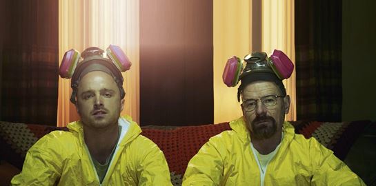 Η τέχνη του Breaking Bad έγινε βιβλίο