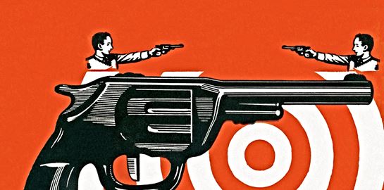 Ραδιοφωνικά εγκλήματα και λογοτεχνικές σφαίρες