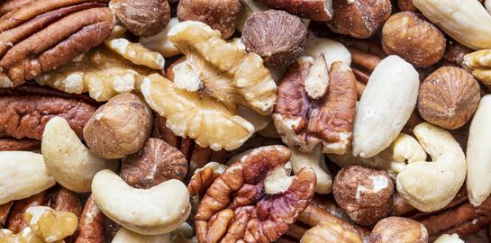 Πώς μια χούφτα ξηροί καρποί μπορούν να δυναμώσουν το σπέρμα