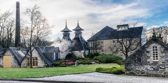 Dramathon: Ο τέλειος μαραθώνιος για τους λάτρεις του σκωτσέζικου ουίσκι