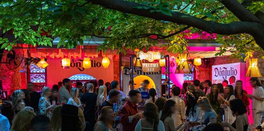 Γιορτάζοντας τη Παγκόσμια Μέρα Paloma με τη Don Julio Tequila