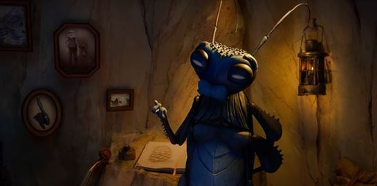 Πρώτο trailer για το Pinocchio του Guillermo del Toro
