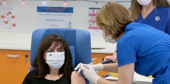 Το κυβερνητικό σχέδιο για την ανοσία στην Ελλάδα