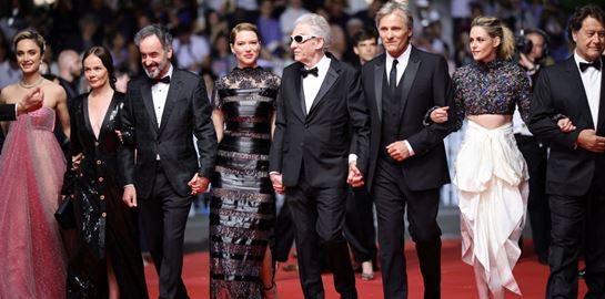 Crimes of the Future, η πιο τρομακτική ταινία του Φεστιβάλ Καννών