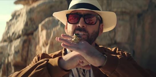Η πιο Nicolas-Cage-ταινία-ever έχει trailer